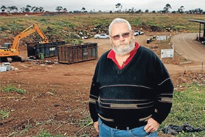 Illegal waste linked to Melton’s high tip fees