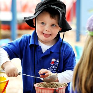 Space for fun in Melton West
