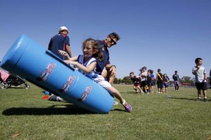 Gallery: Western Bulldogs in Melton, Moorabool