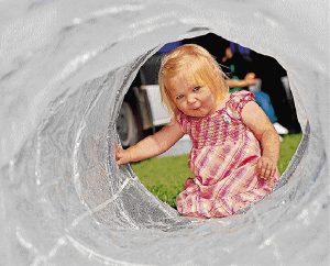 National Playgroup Week: Melton’s High Street hijinks