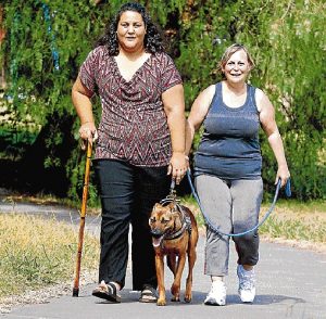 Cancer survivor’s marathon effort