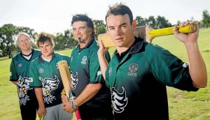 Eynesbury Eagles: New kids on block let bats do the talking