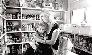 Churches feed their flock