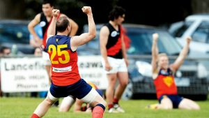 RDFL reserves: Diggers Rest digs deep to beat Riddell