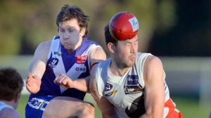 BFL: Melton South’s seven-goal coach leads the way