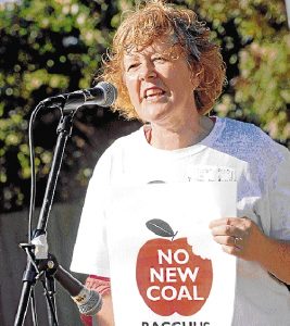 Activists push for end to coal as Mantle Mining’s Bacchus Marsh dig ends