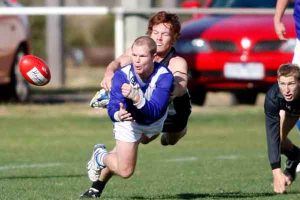 BFL: Fast-starting Sunbury leaves Darley for dust