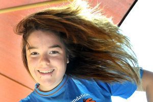 World’s Greatest Shave: Melton teen locked in to mission