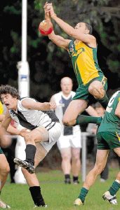 CHFL: Emus’ wily skipper puts the Blues to the sword