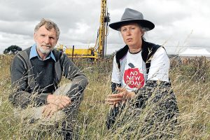 Mine grass ‘just weeds spreading seeds’