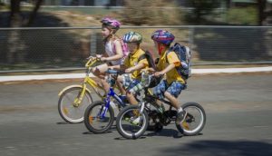 Cars KO’d for a day at Balliang East primary