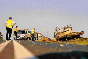 Drivers demand Melton Highway duplication