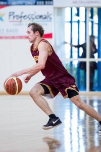 Thoroughbreds hit the front