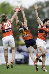 Burras forget past pain in bid for grand final glory