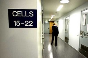 Female prisoner numbers soaring