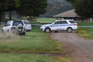 Neighbours may hold clue to Springbank murder