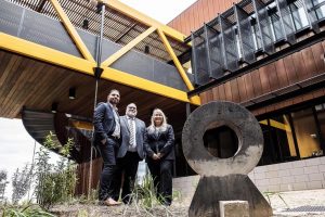 Western BACE receives property industry award