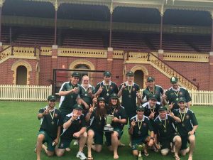 GDCA take out country week