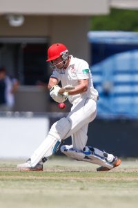Lions proud after posting handy runs on tricky wicket