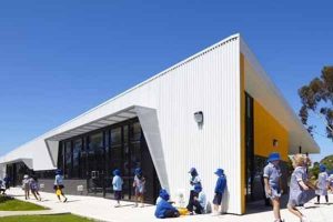 New calls for school gym