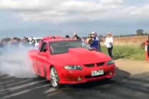 Hospital fundraiser cancelled over hoon fears