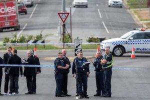 Pair charged over Bacchus Marsh shooting death