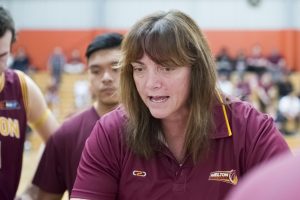 Thoroughbreds find form with coach back in the saddle