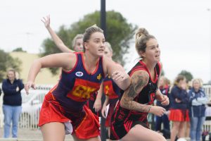 Burras enter calmer waters