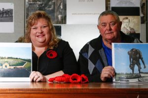 RSL marks 100 years since Battle of Fromelles