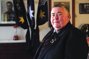 Vietnam veteran ‘Irish’ Kummerlowe on life after the military