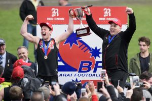 Bacchus Marsh coach named ‘best of the year’ by AFL Victoria