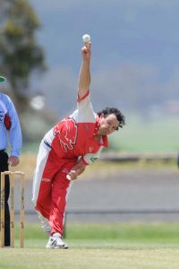 Bowlers the key to bustling Melton’s lead