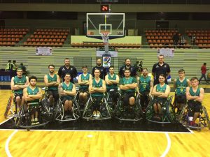 Aussie Spinners secure world champs spot