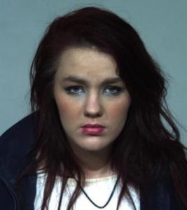 Warrant for Rebecca Carr