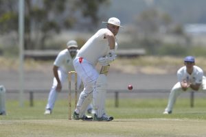 Melton put batting woes behind them