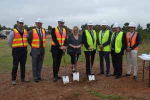 Melton health hub under way