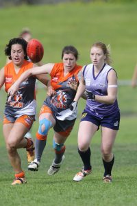 Women reshape AFL Goldfields