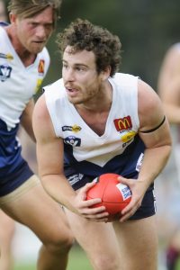 Ballarat FL name squad