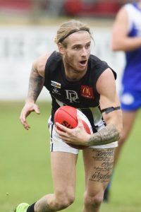 Darley ignores the Fev factor to storm over Melton South