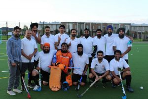 United Khalsa rapidly building
