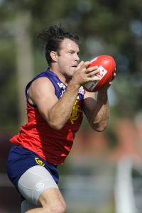 Diggers Rest cranks it up a notch after rare scare