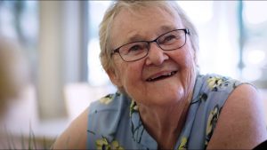 On a mission to smile