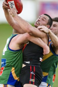 Bacchus Marsh set the standard