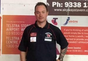 Connell new coach of Tullamarine