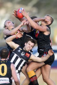 Bacchus Marsh clear the slate