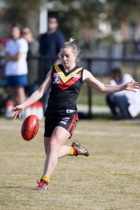 Bacchus Marsh cement berth with solid win over Carisbrook