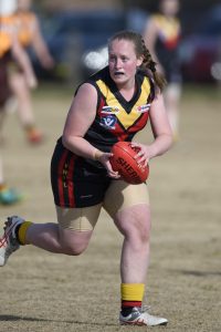 First up finals win for Bacchus Marsh