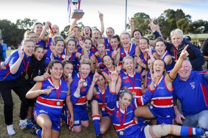 Perfect season for Keilor