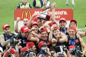 Darley seal premiership