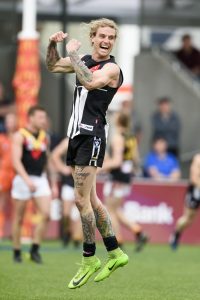 Henderson Medal count a close call